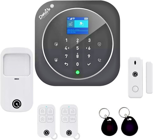 Kit antifurto sistema - kit,