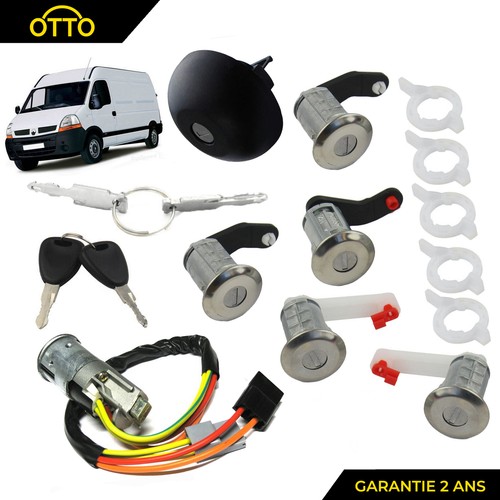 Kit serrature per porte e - di,