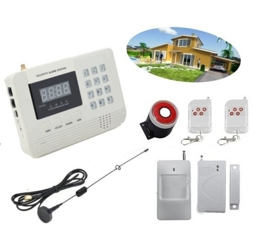 Kit antifurto gsm - kit,