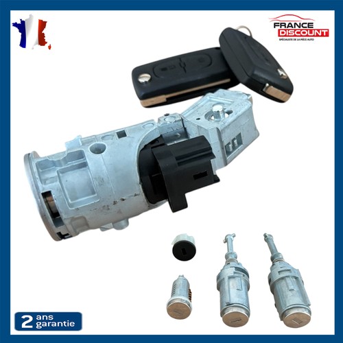 Kit antifurto bloccasterzo - antifurto,