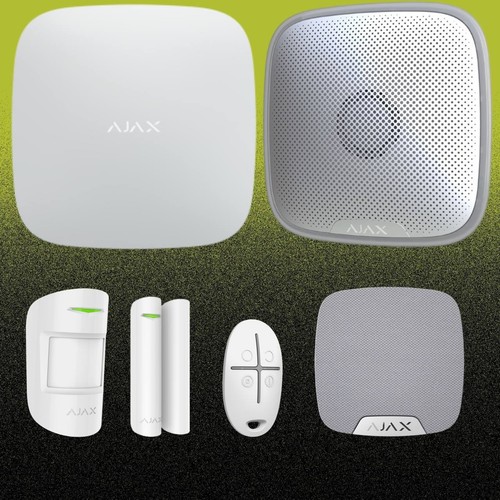 Kit allarme ajax antifurto - allarme,
