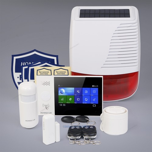 Kit sistema allarme antifurto - sistema,
