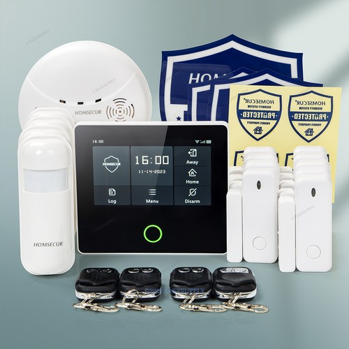 Homsecur kit sistema - homsecur, di