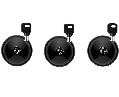 Kit lucchetti sicurezza - kit, di