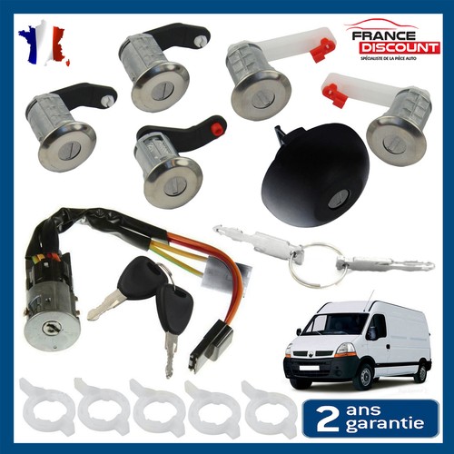 Kit completo antifurto - completo,