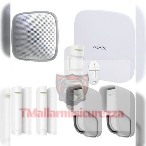 Ajax kit allarme antifurto - allarme,