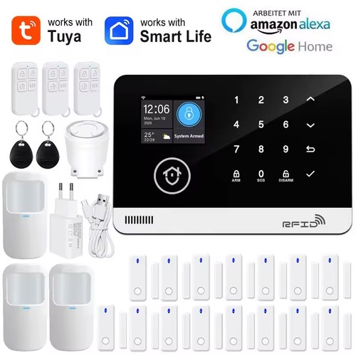 Kit sistema allarme - sistema, gsm