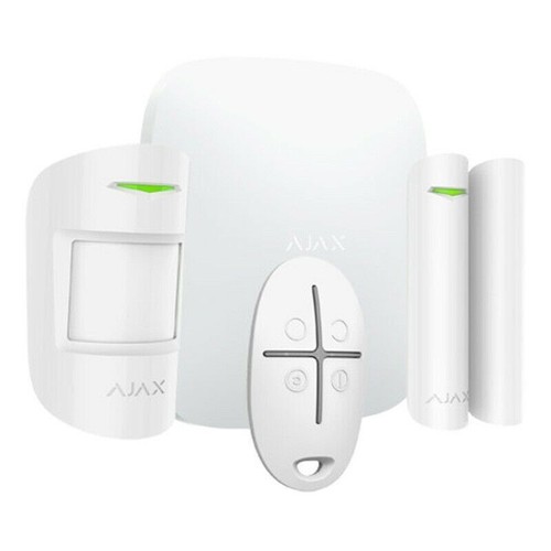 Programmazione kit allarme - programmazione,