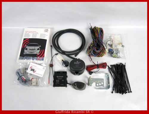 Kit allarme auto - kit,
