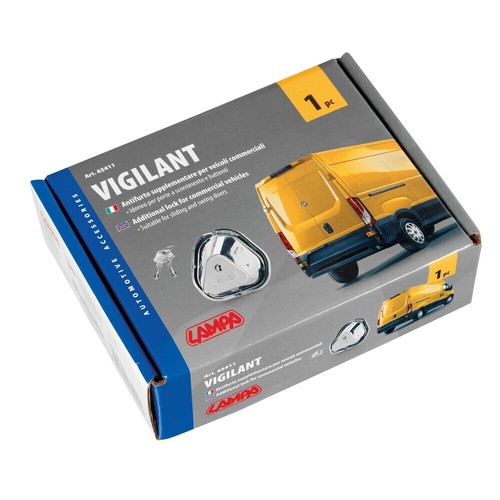 Kit lucchetto antifurto - kit,