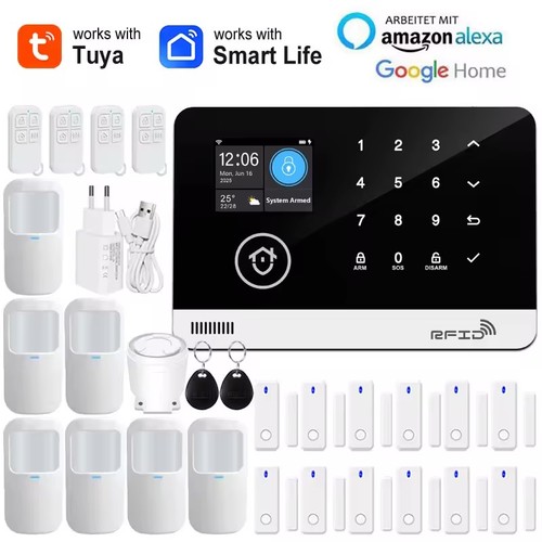 Kit sistema allarme - allarme, wifi