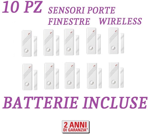 Kit sensori magnetici - n°,