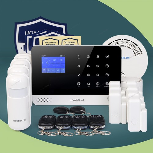 Homsecur kit sistema - kit, di