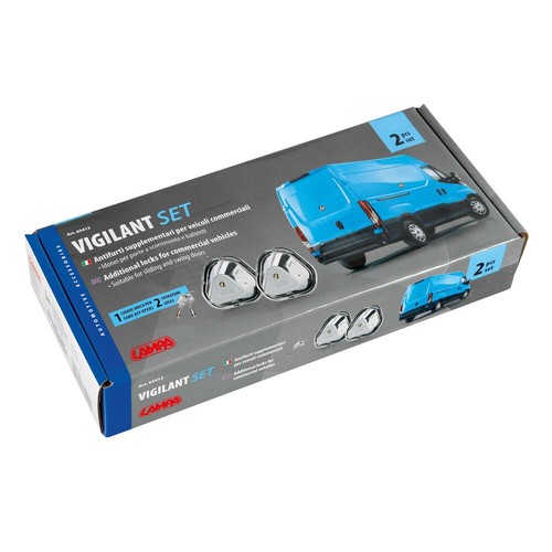 Kit antifurto - kit, 2