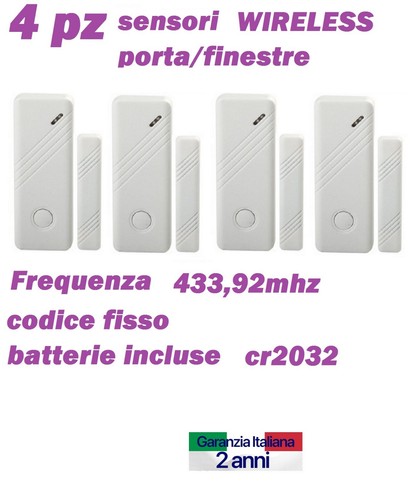 Kit sensori magnetici - kit, n°4