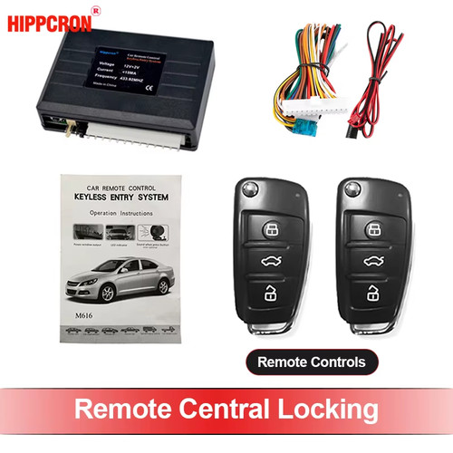 Kit centrale telecomando - kit,