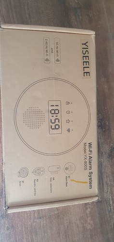 Kit antifurto casa - kit,