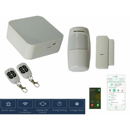 Kit allarme antifurto - antifurto, casa