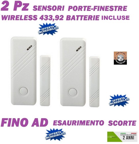 Kit sensori magnetici - kit,