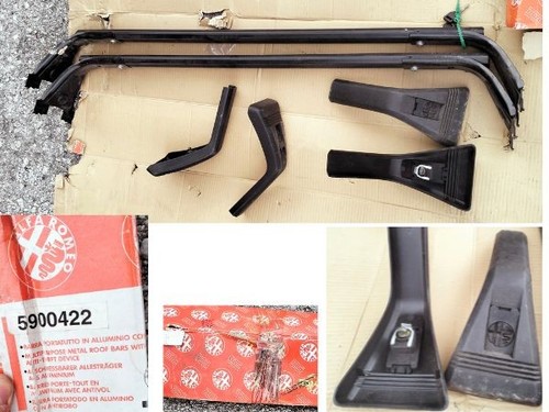 Kit barre porta - tutto, alfa