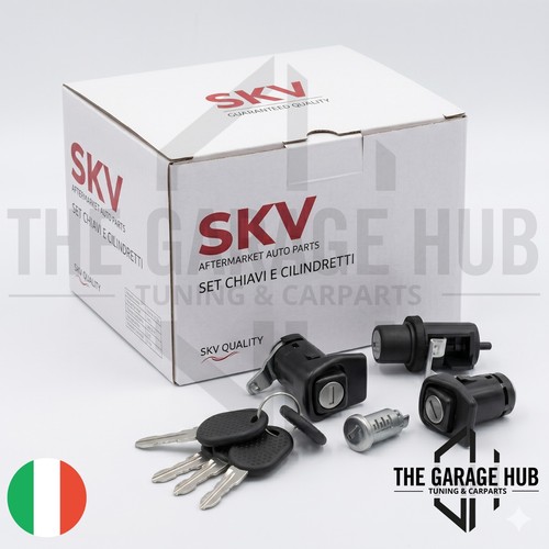 Set completo cilindretto - completo,