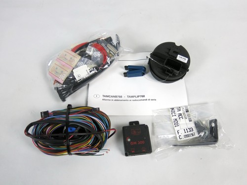 Kit allarme antifurto toyota - antifurto,