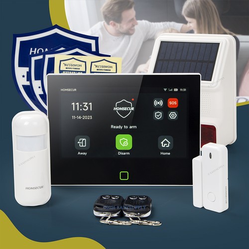 Kit sistema allarme - sistema,