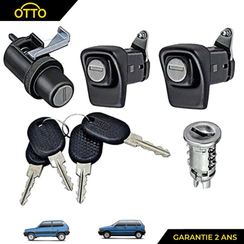 Partsline kit serratura - kit,